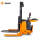 New Standing Electric Straddle Stacker